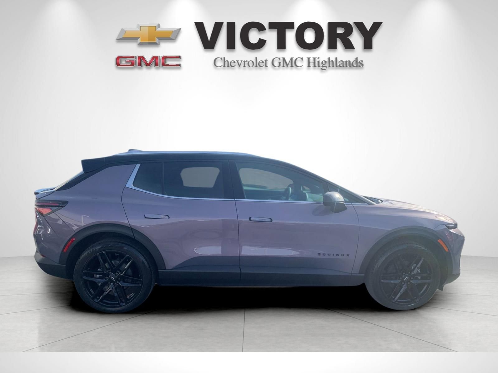 2026 Chevrolet Equinox EV 1LT photo 2