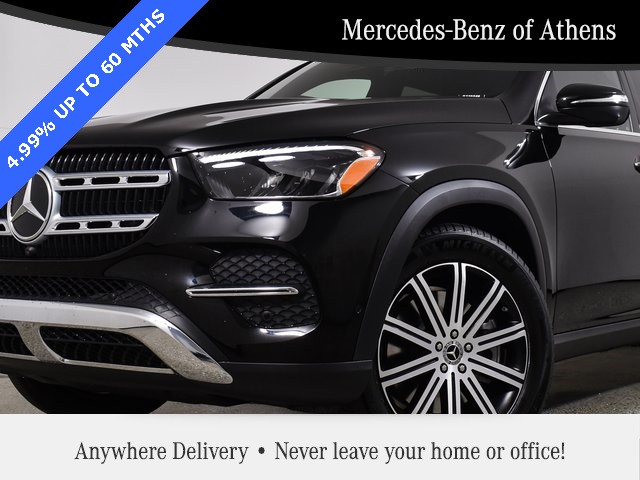 2025 Mercedes Benz GLE 450 4MATIC photo 2