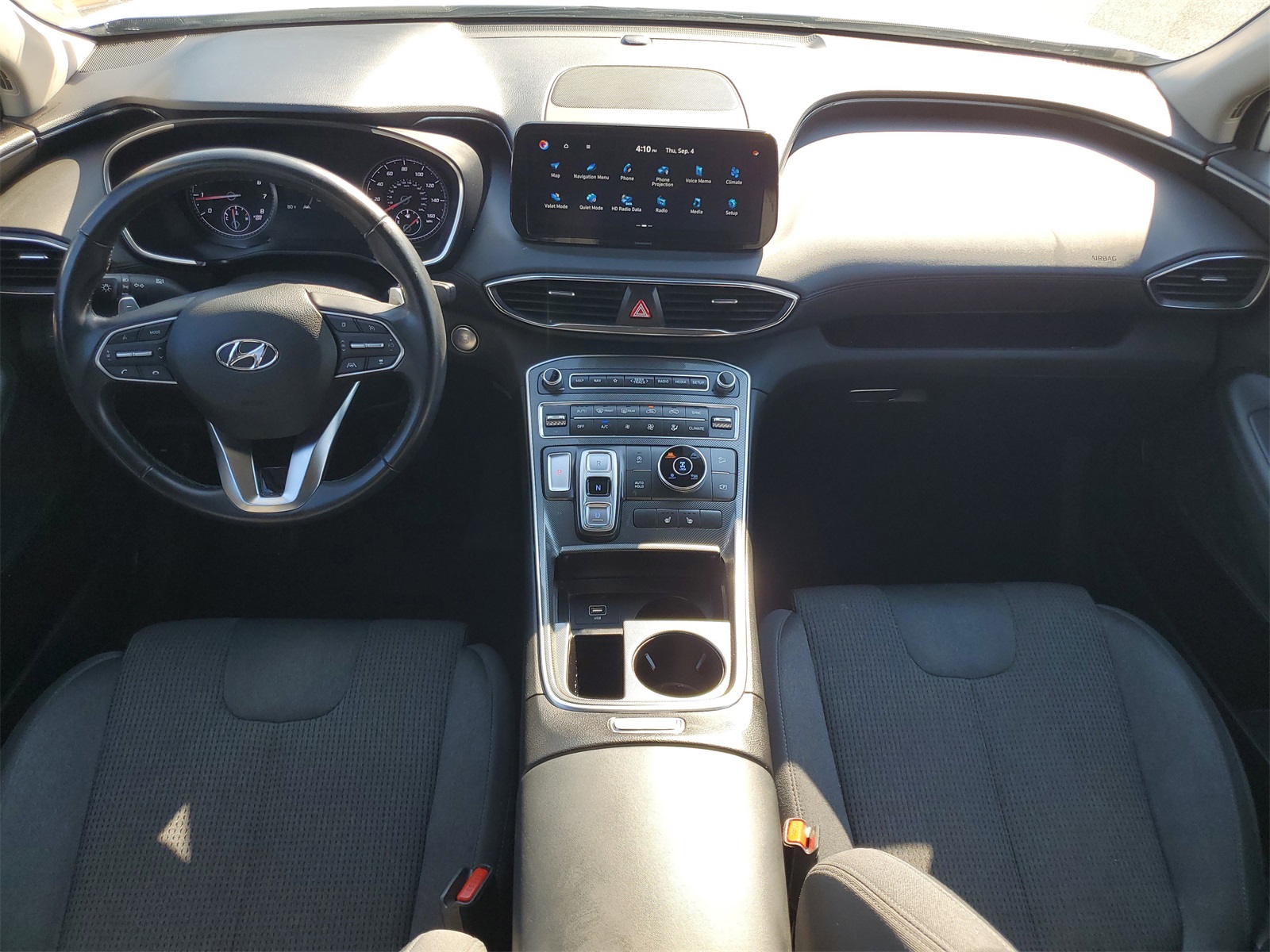 2023 Hyundai Santa Fe SEL photo 23
