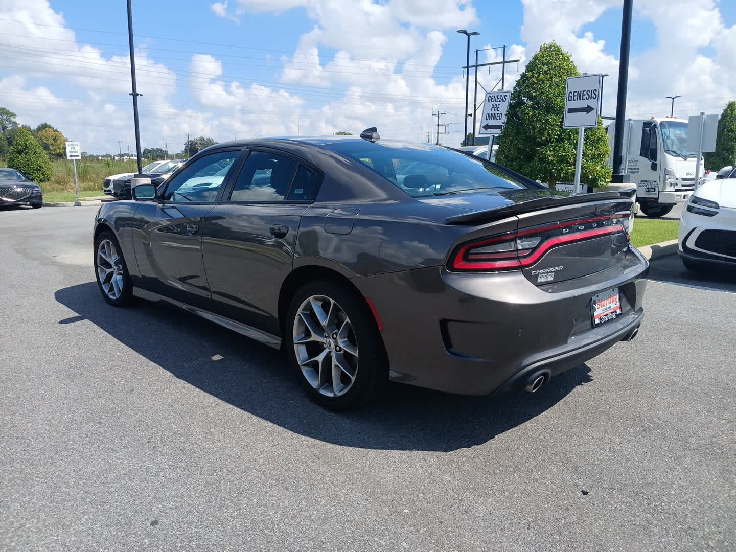 2023 Dodge Charger GT photo 3