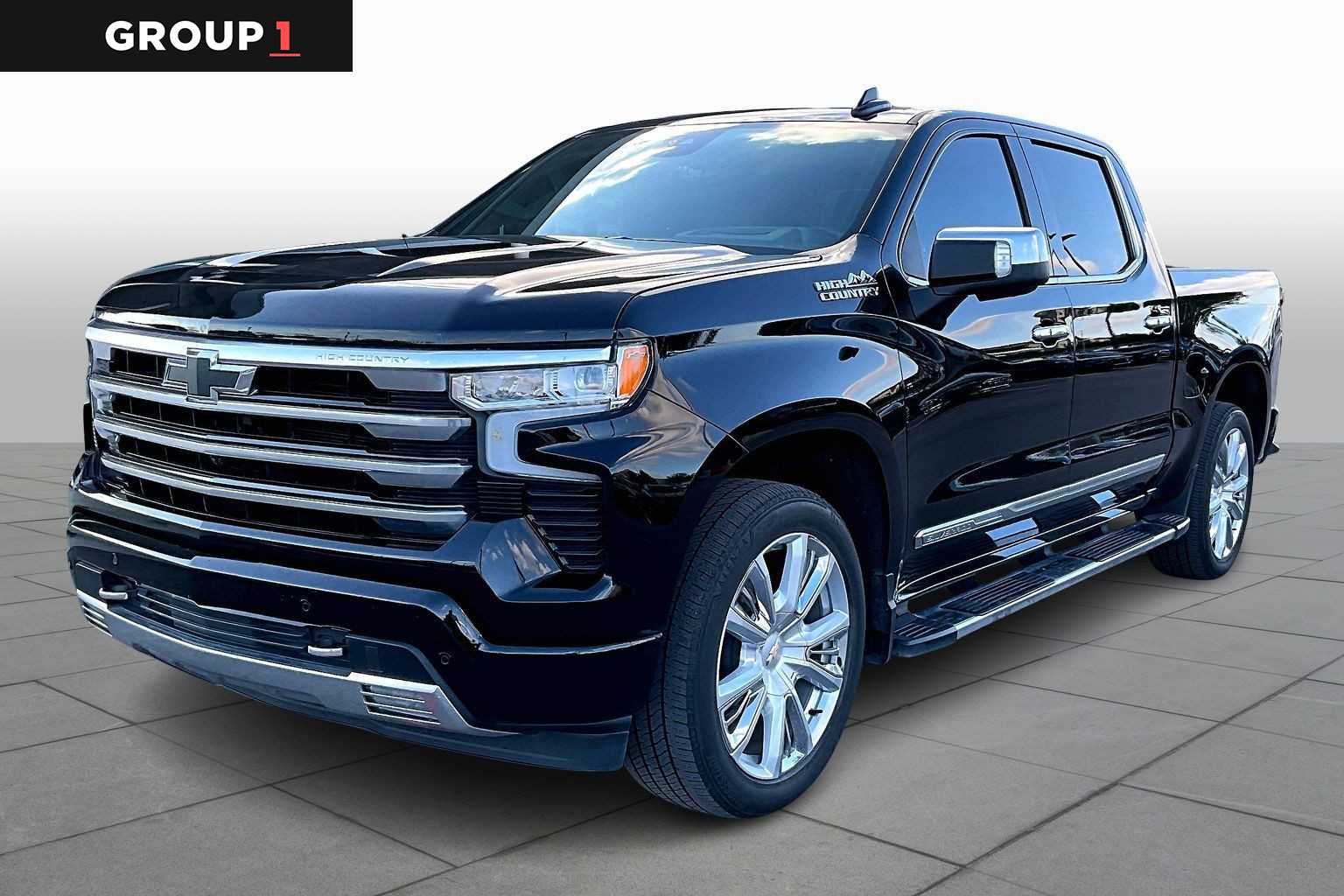 2024 Chevrolet Silverado 1500 High Country's photo