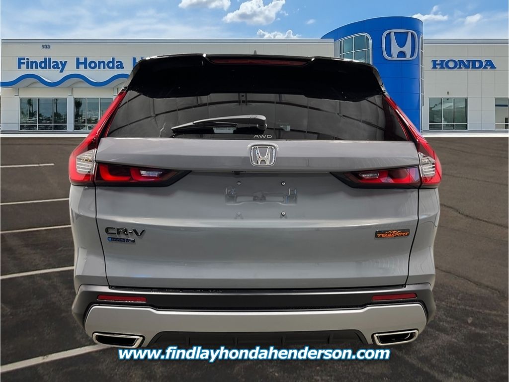 2026 Honda CR-V photo 4