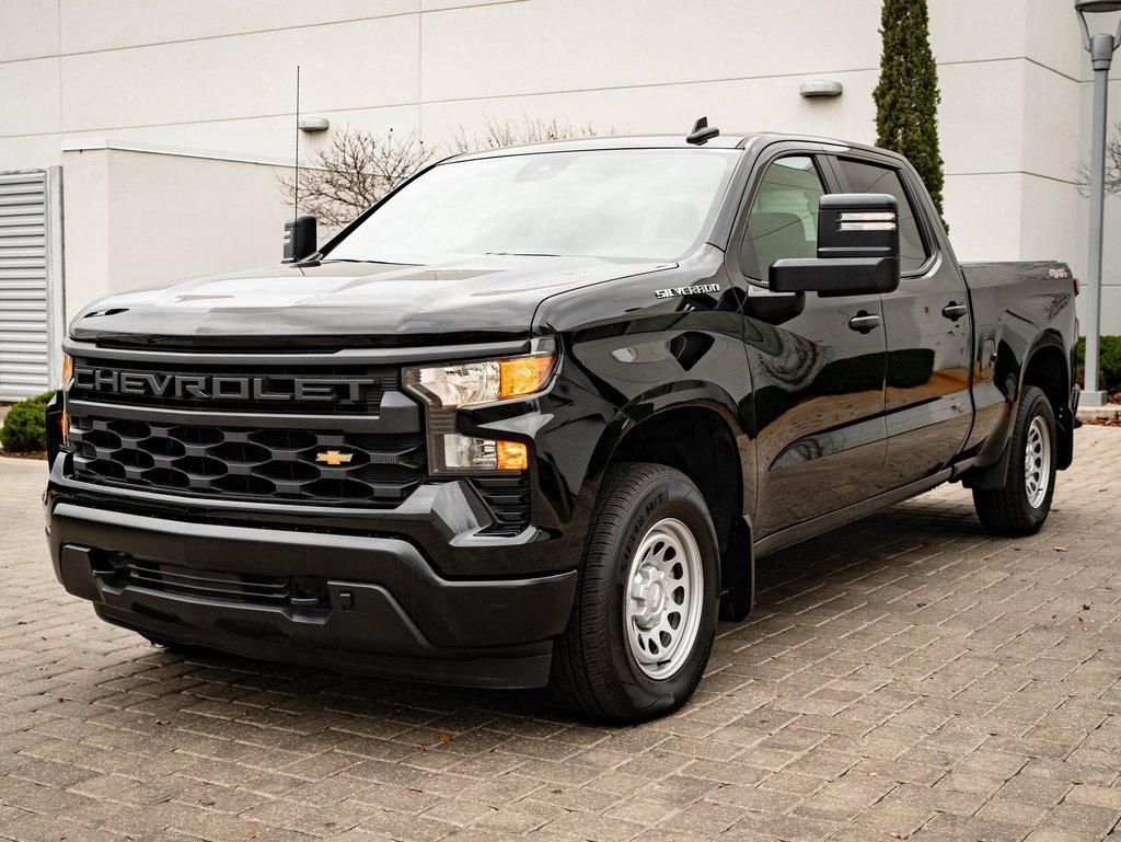 2024 Chevrolet Silverado 1500 Work Truck's photo