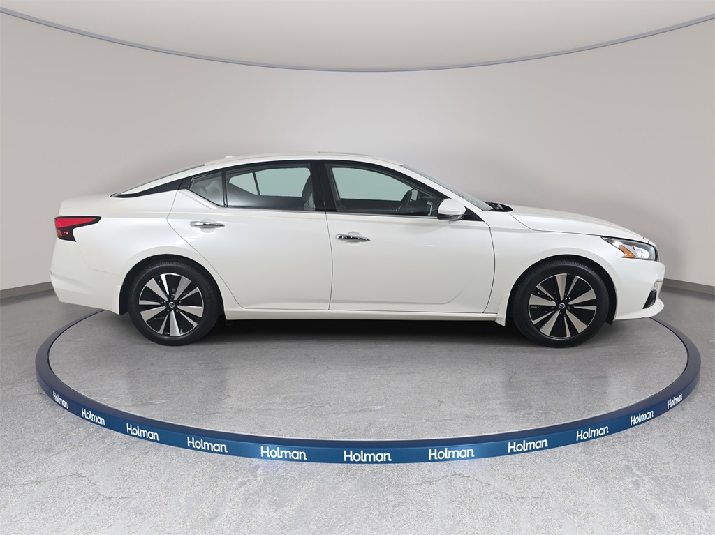 2020 Nissan Altima 2.5 SV photo 4