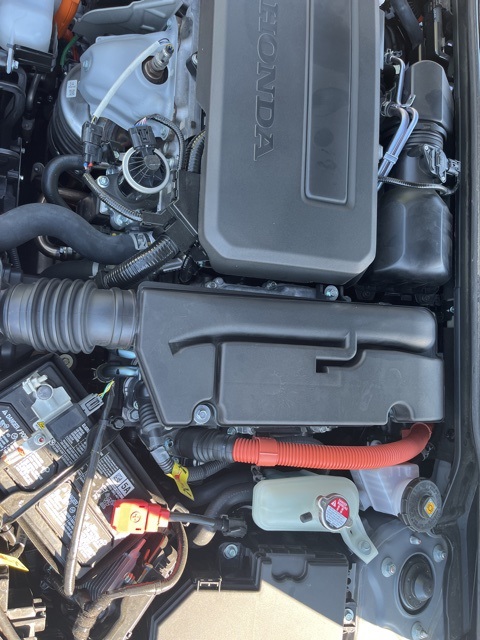 2025 Honda Civic Hybrid Sport photo 22