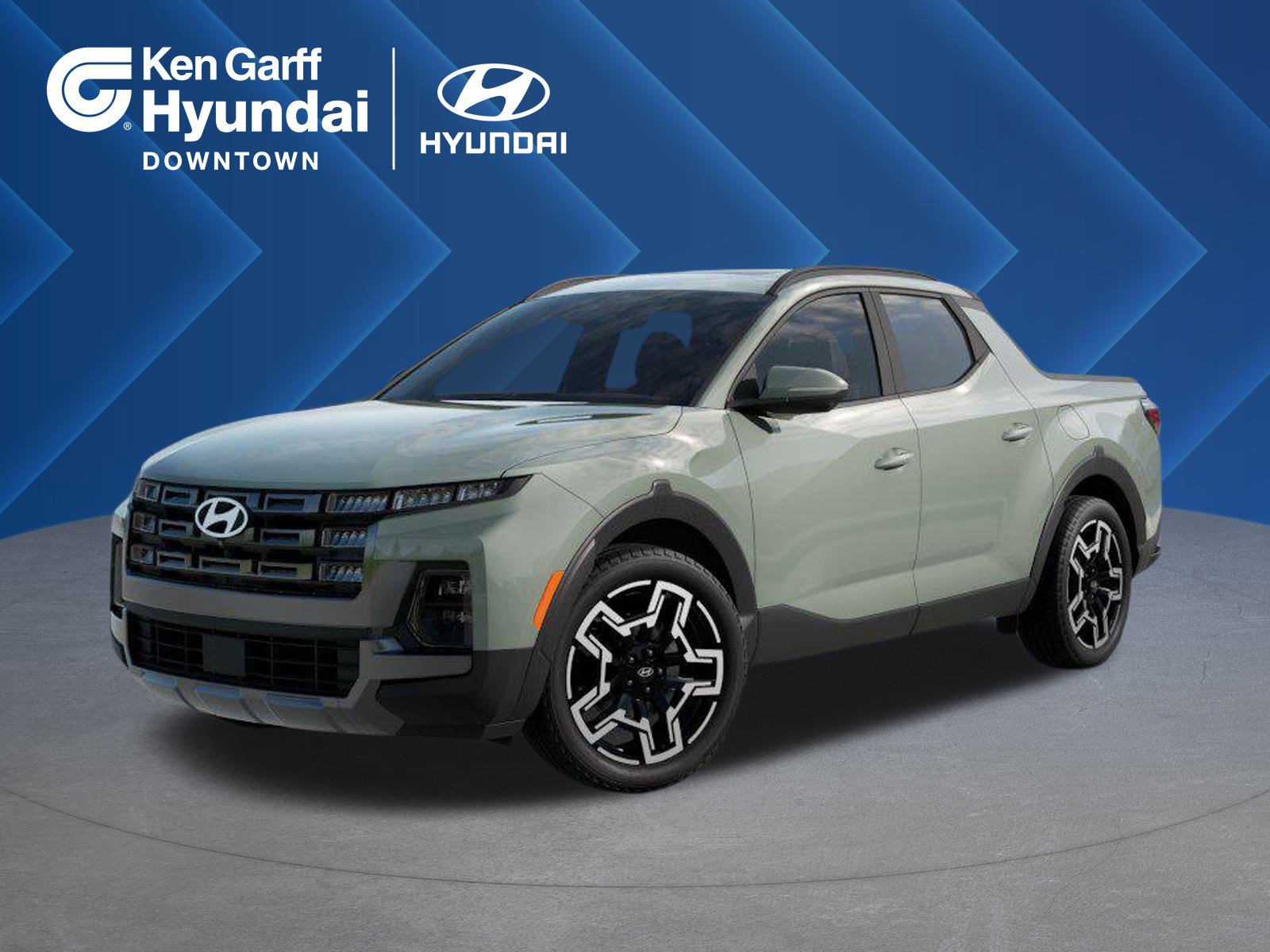 2025 Hyundai Santa Cruz Limited's photo