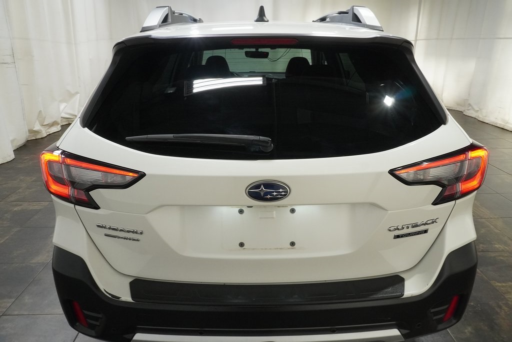 2022 Subaru Outback Touring photo 4