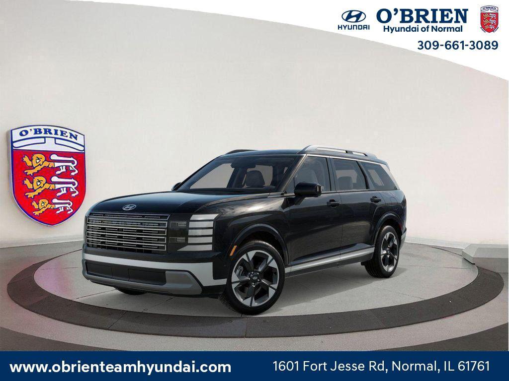 2026 Hyundai Palisade Limited's photo