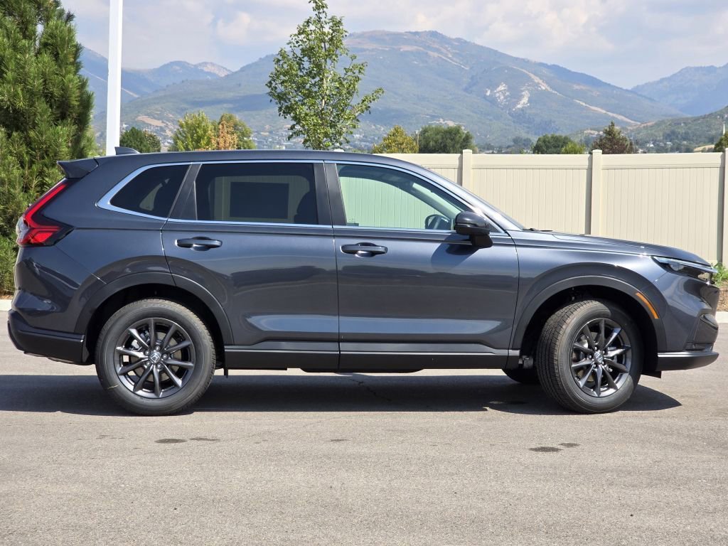 2026 Honda CR-V EX-L photo 9