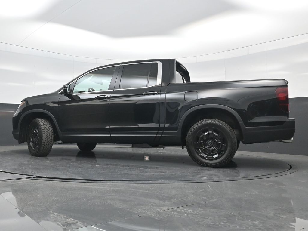 2025 Honda Ridgeline RTL photo 46