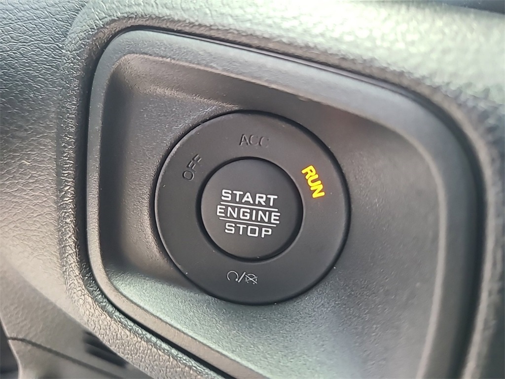 2024 Jeep Wrangler Sport photo 29