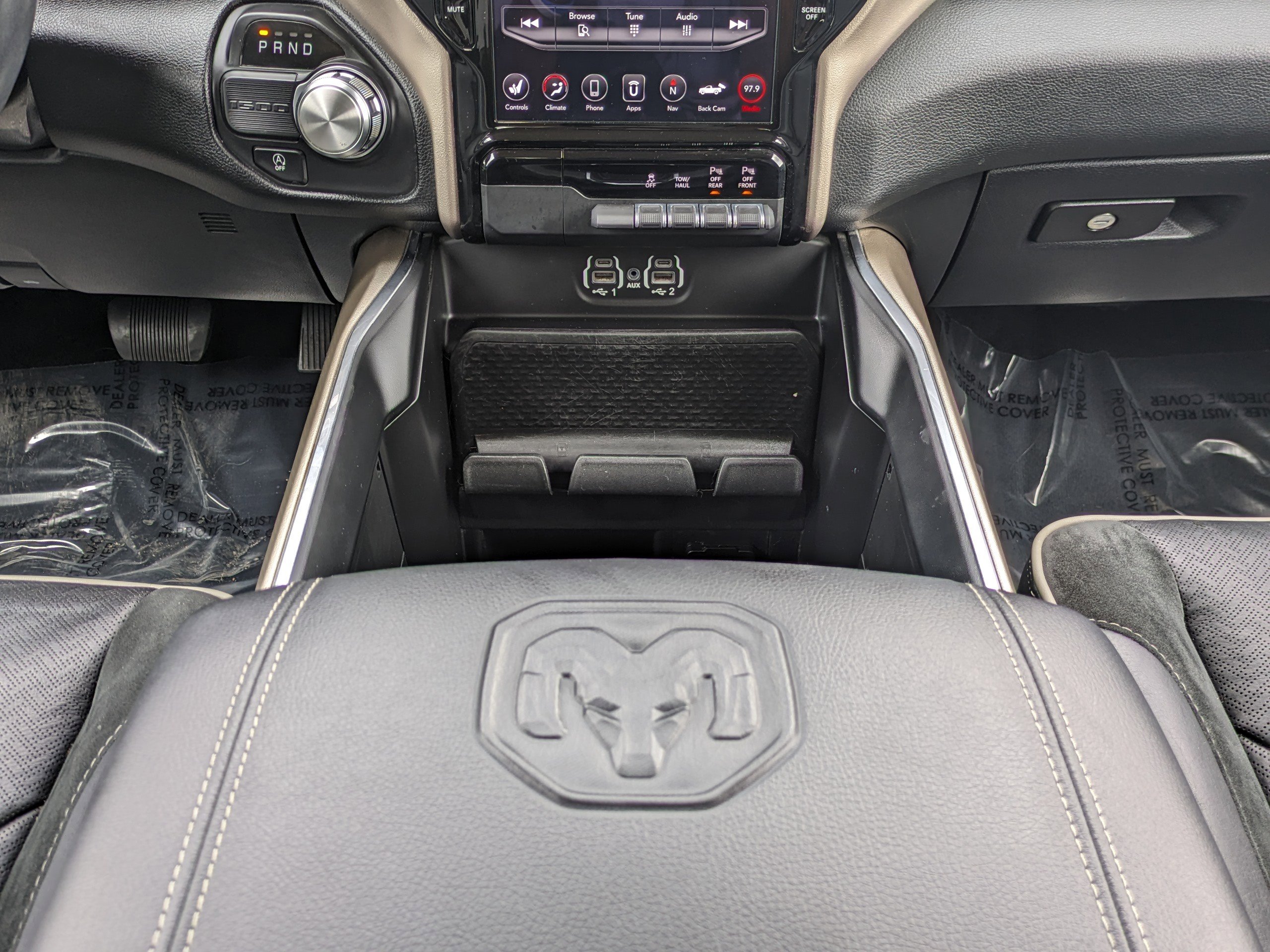 2021 Ram 1500 Laramie photo 18