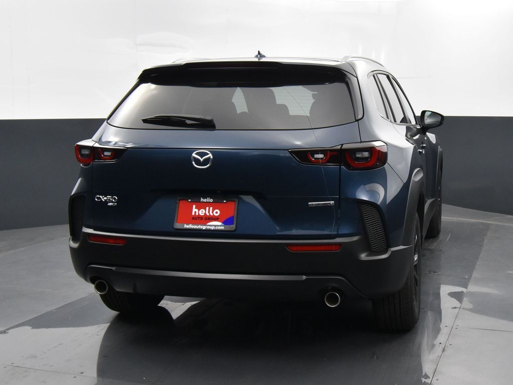 2025 Mazda CX-50 2.5 S Premium photo 25