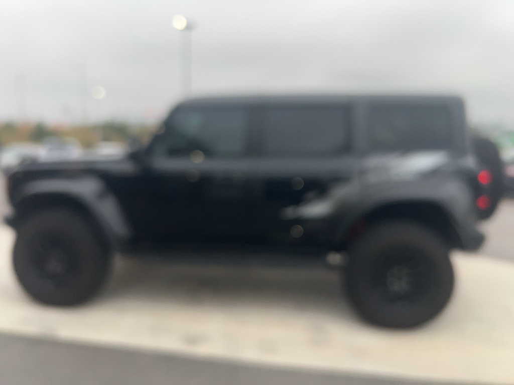 2024 Ford Bronco Raptor photo 5