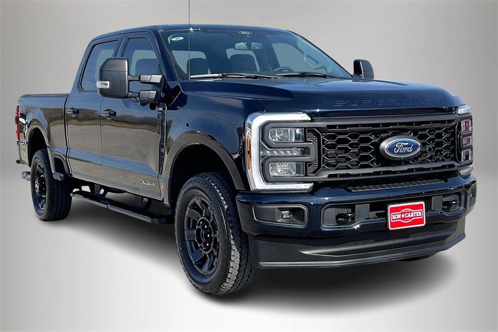 2024 Ford F-250 Super Duty XLT's photo