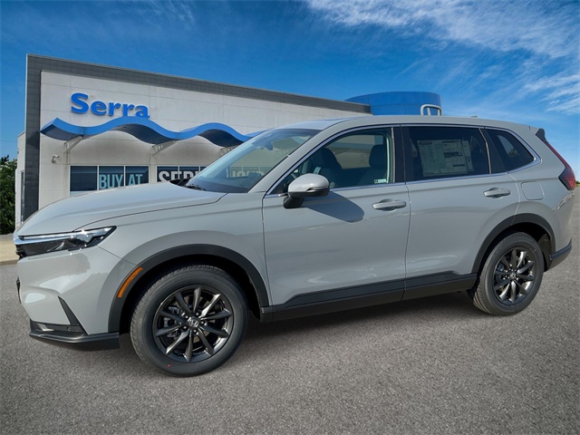 2026 Honda CR-V EX-L's photo