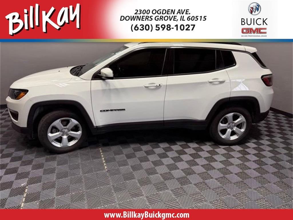 2019 JEEP COMPASS - Image 3