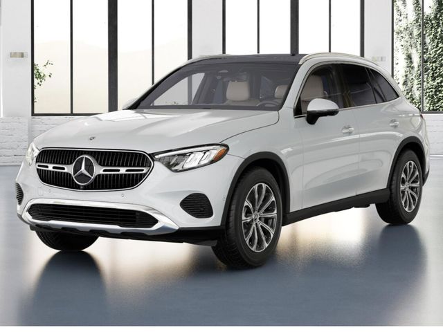 2026 Mercedes-Benz GLC Base