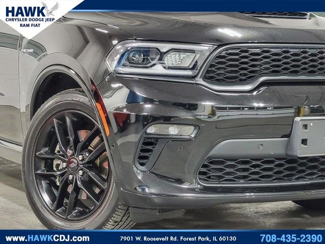 2022 DODGE DURANGO - Image 3