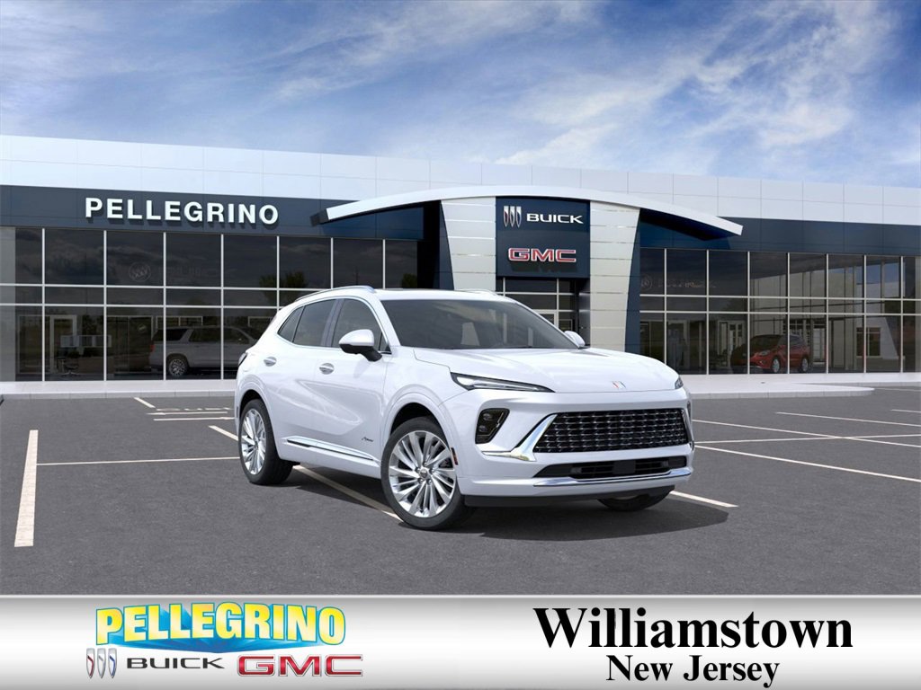 2026 Buick Envision Avenir's photo