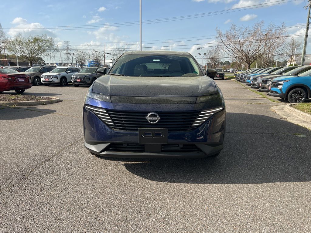 2025 Nissan Murano SL photo 5