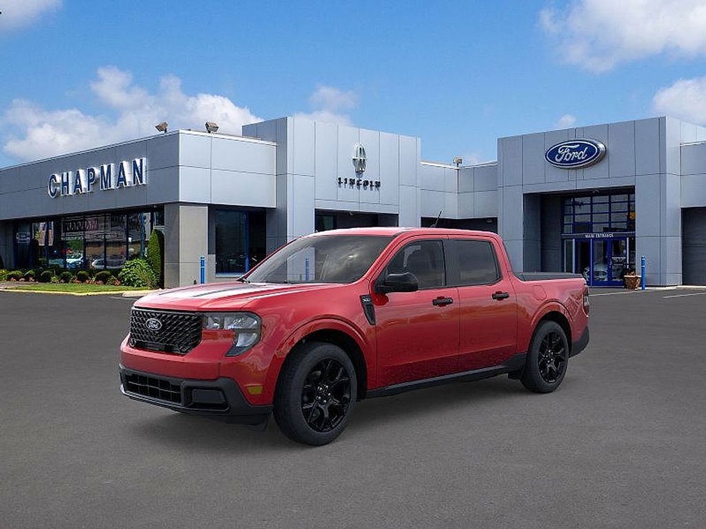 2025 Ford Maverick XLT's photo