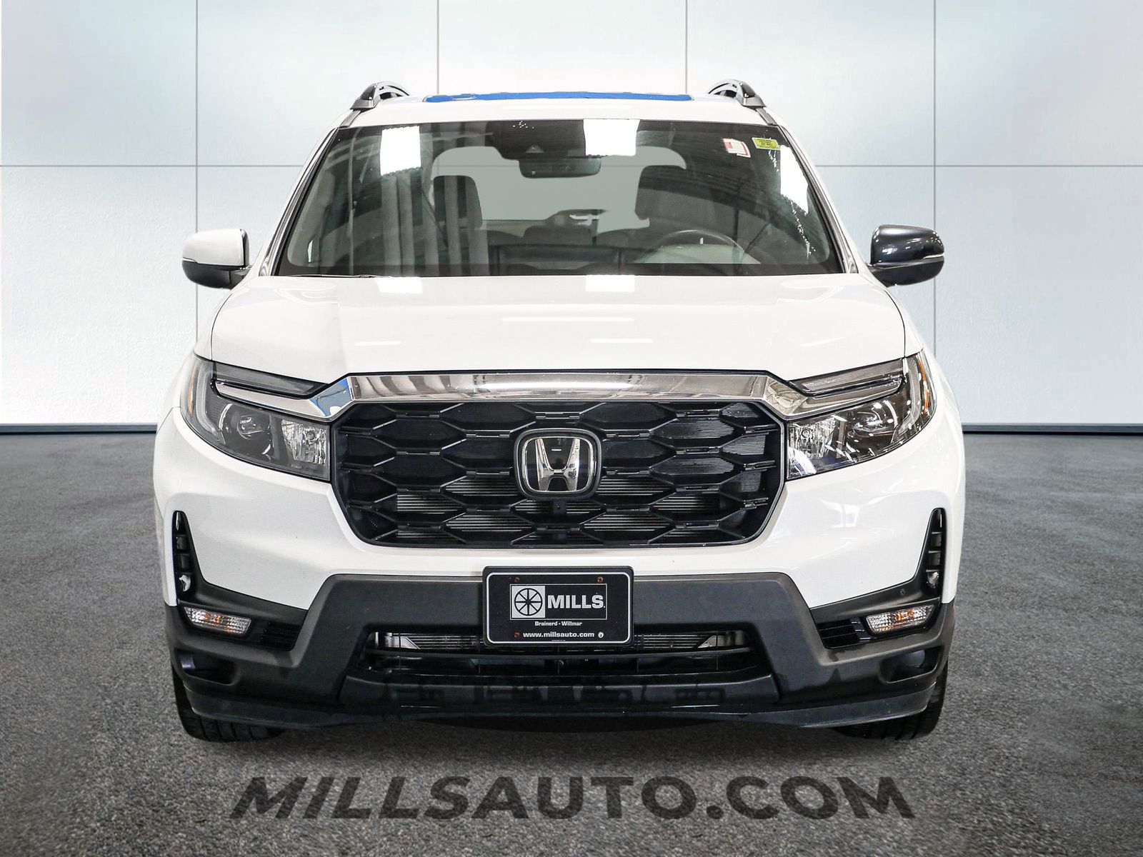 2022 Honda Passport EX-L photo 12