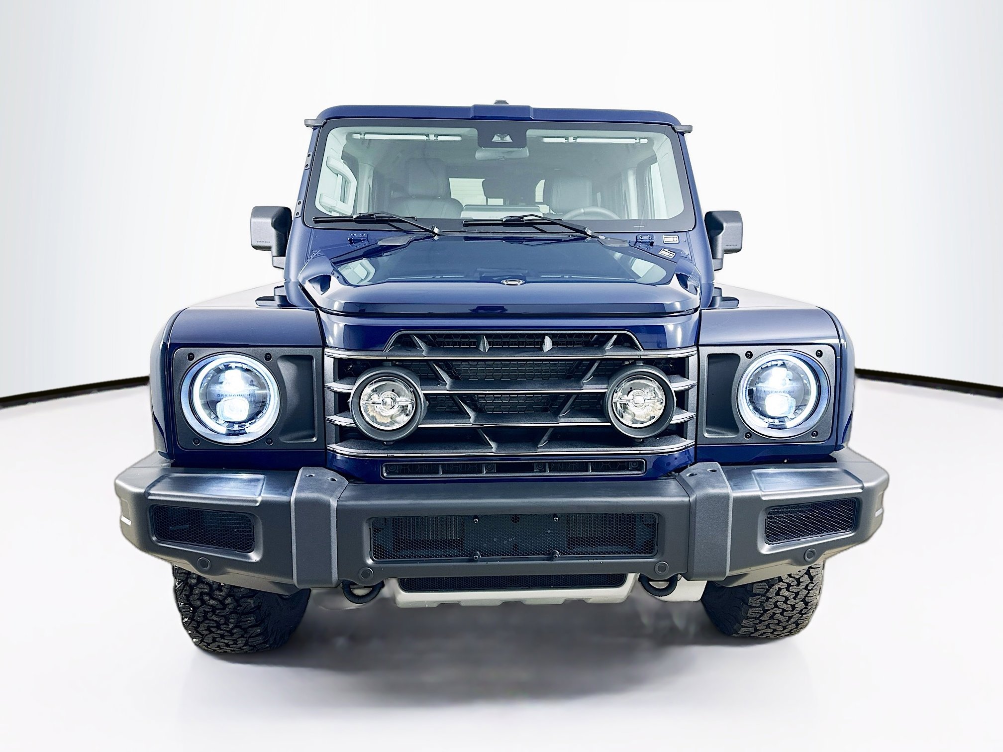 2025 Ineos Grenadier photo 2