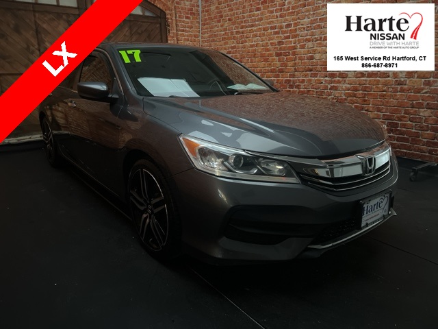 2017 Honda Accord LX's photo