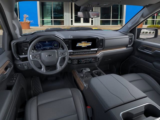 2026 Chevrolet Silverado 1500 LT Trail Boss photo 14