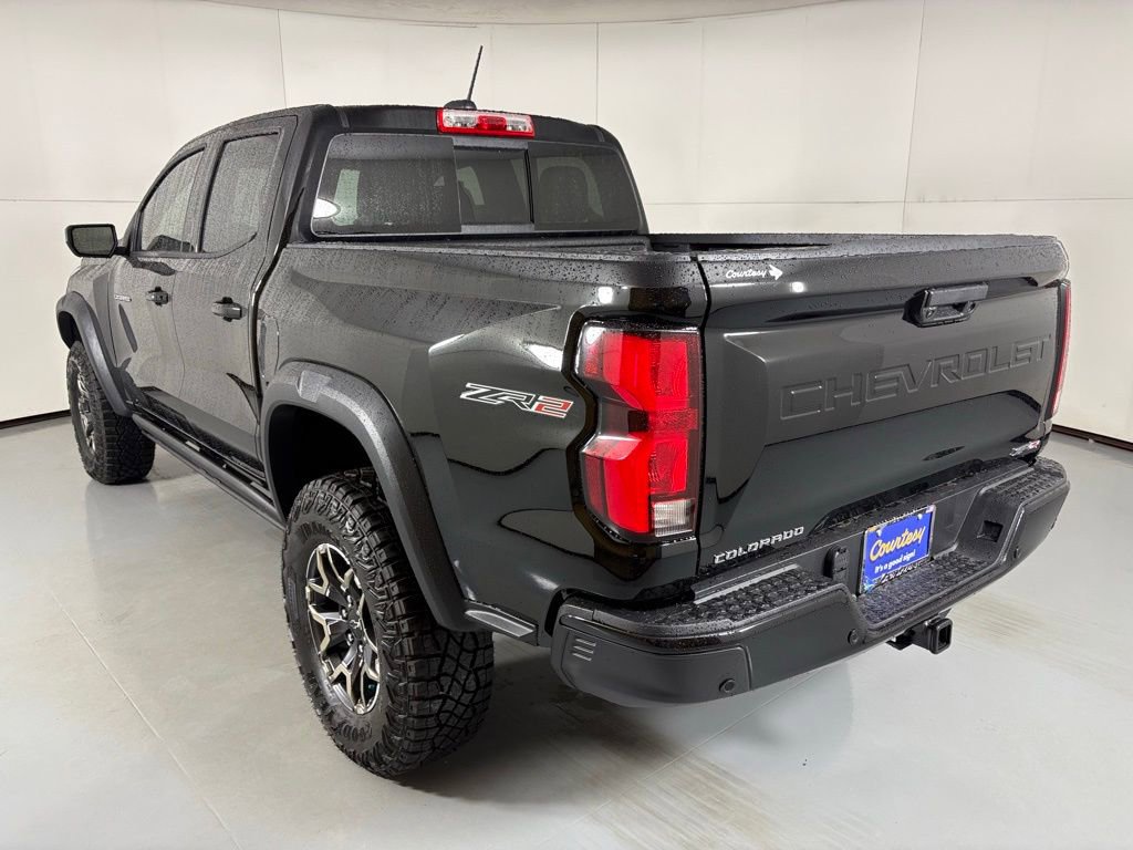 2026 Chevrolet Colorado ZR2 photo 4