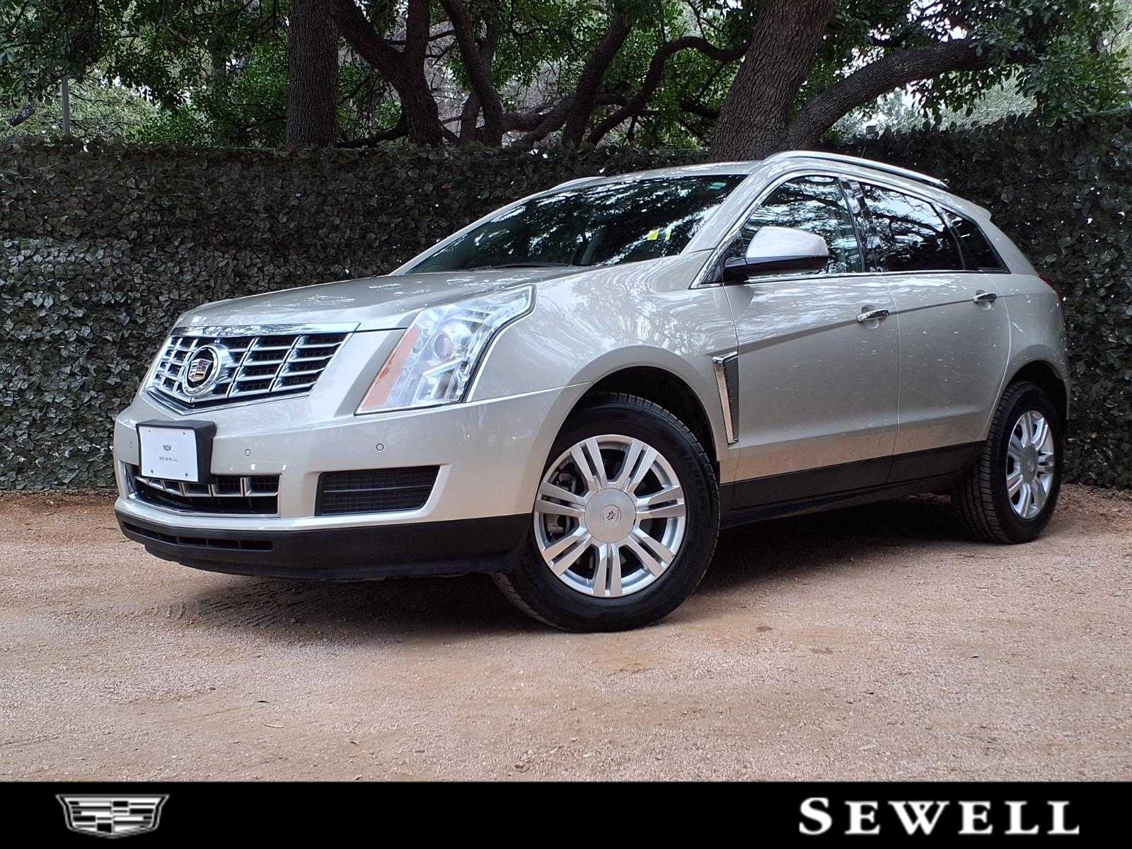 2014 Cadillac SRX Luxury Collection
