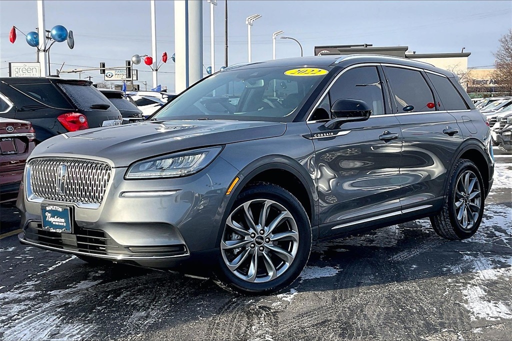 2022 LINCOLN CORSAIR - Image 9