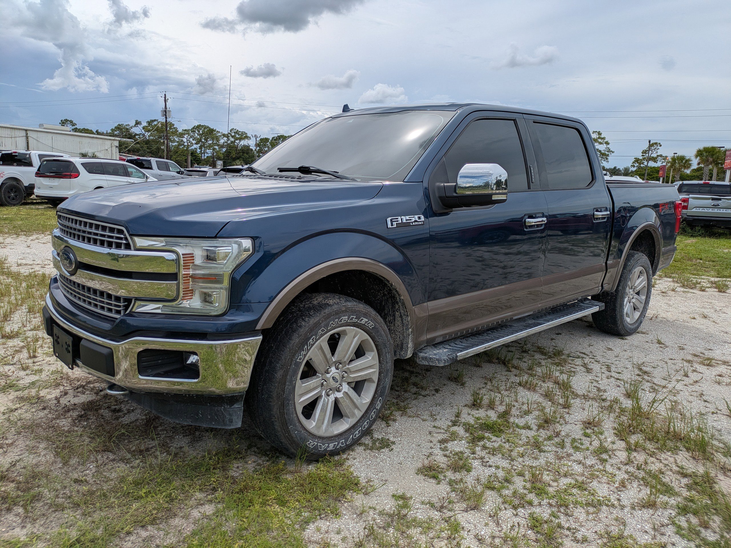 2019 Ford F-150 Lariat photo 6