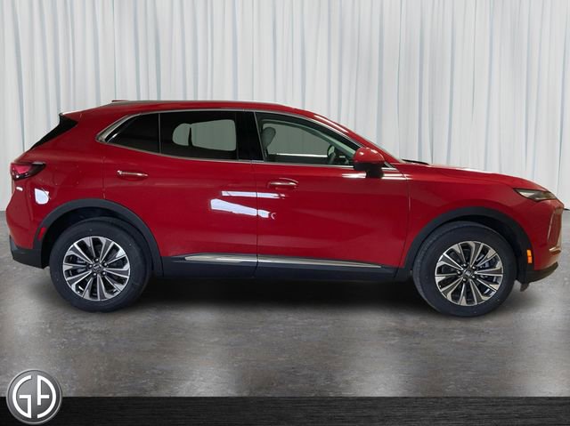2025 Buick Envision Preferred photo 4