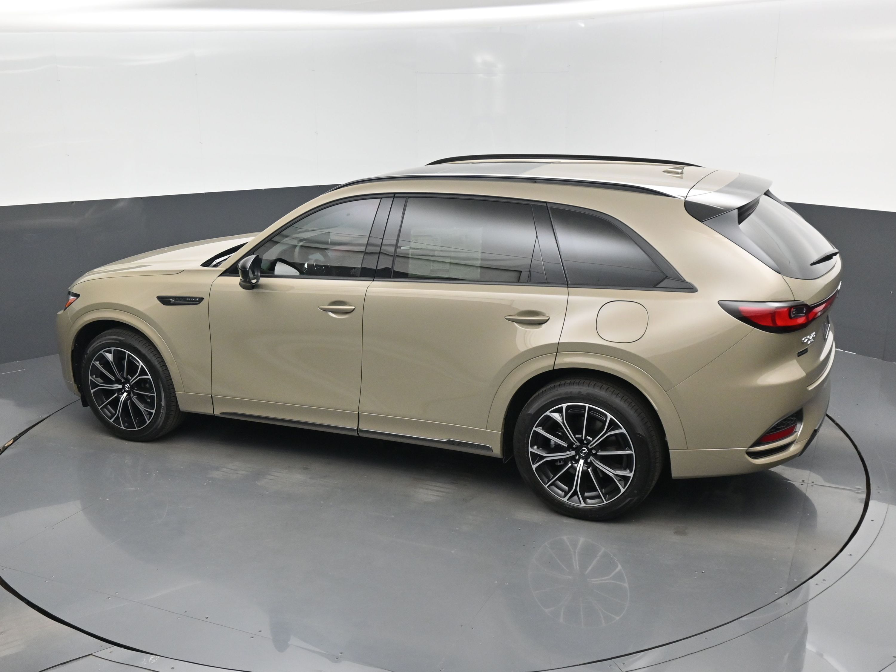 2025 Mazda CX-70 3.3 Turbo S Premium photo 36
