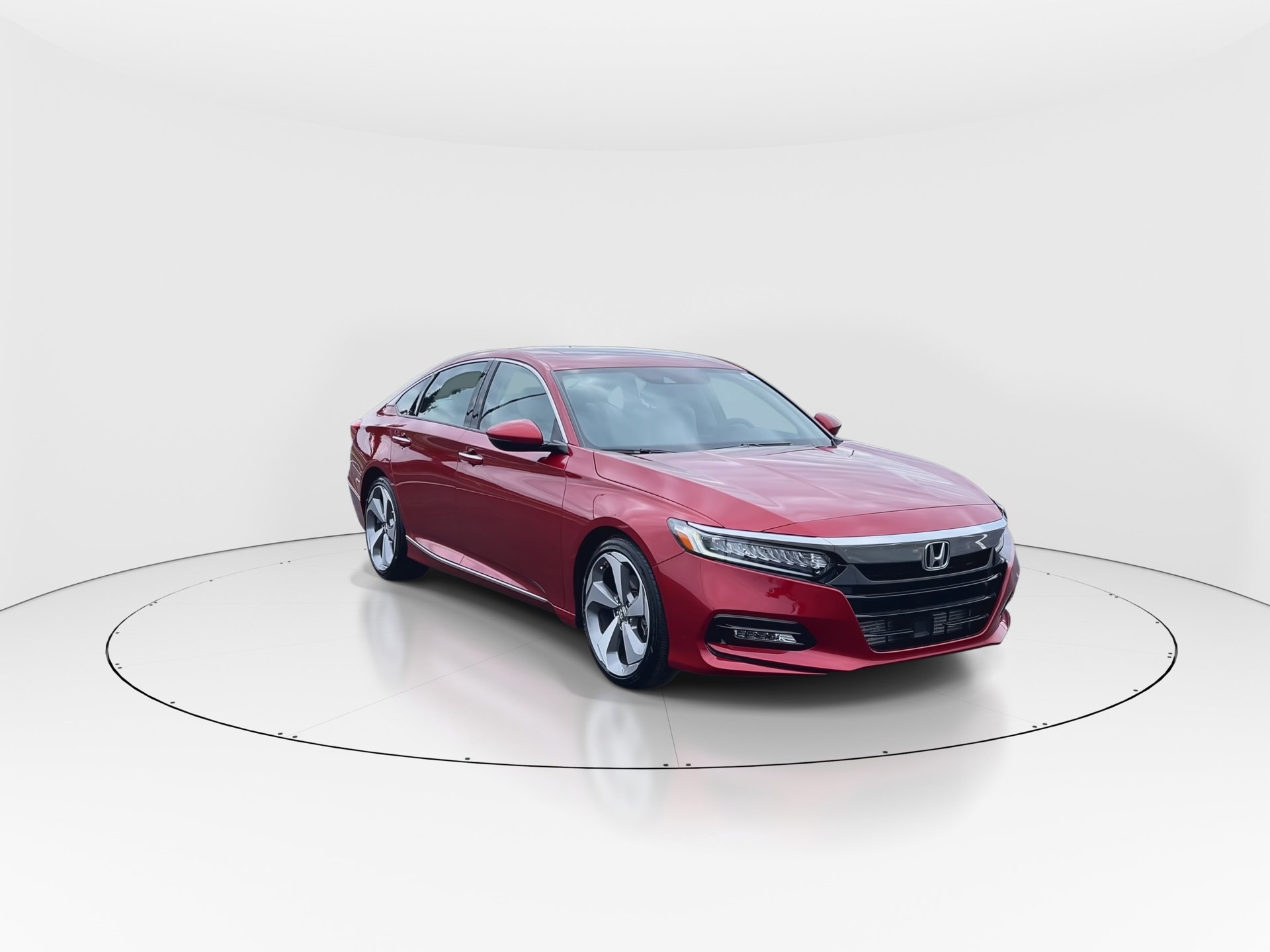 Used 2018 Honda Accord Touring with VIN 1HGCV1F91JA197235 for sale in Kansas City