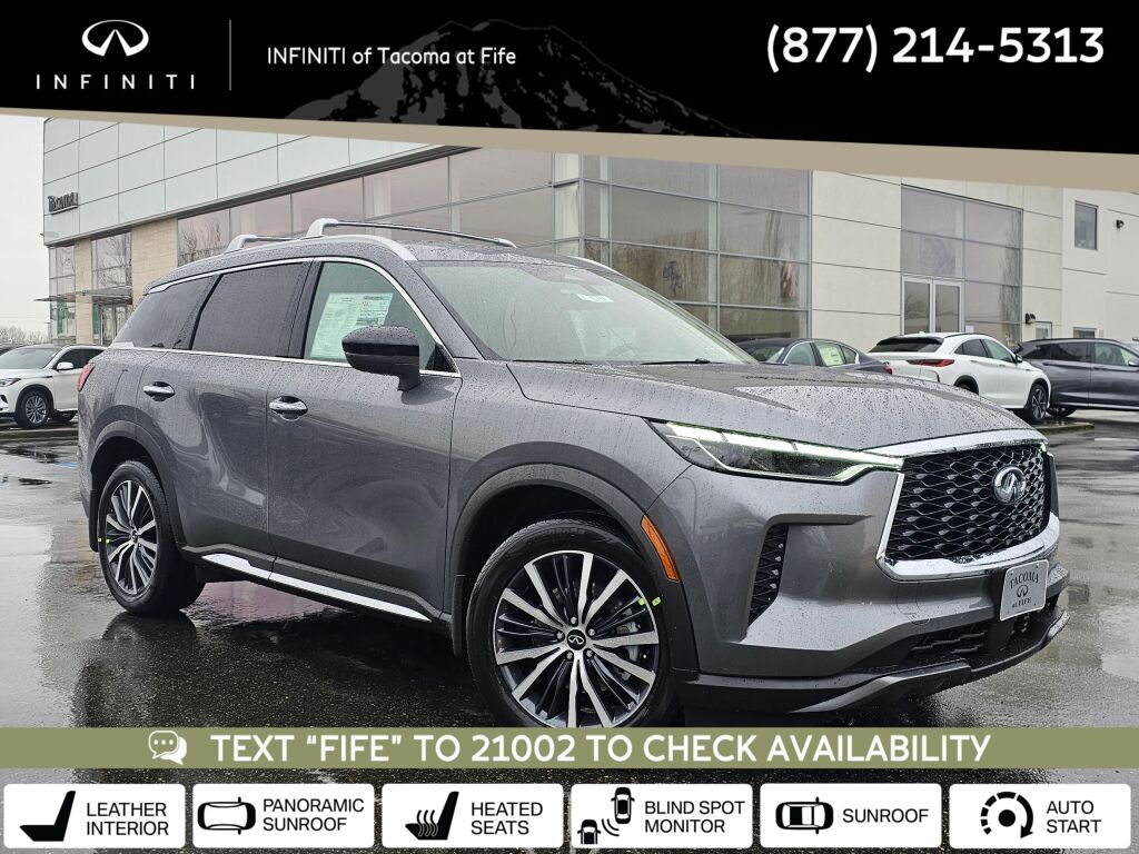 2025 Infiniti QX60 Sensory photo 2
