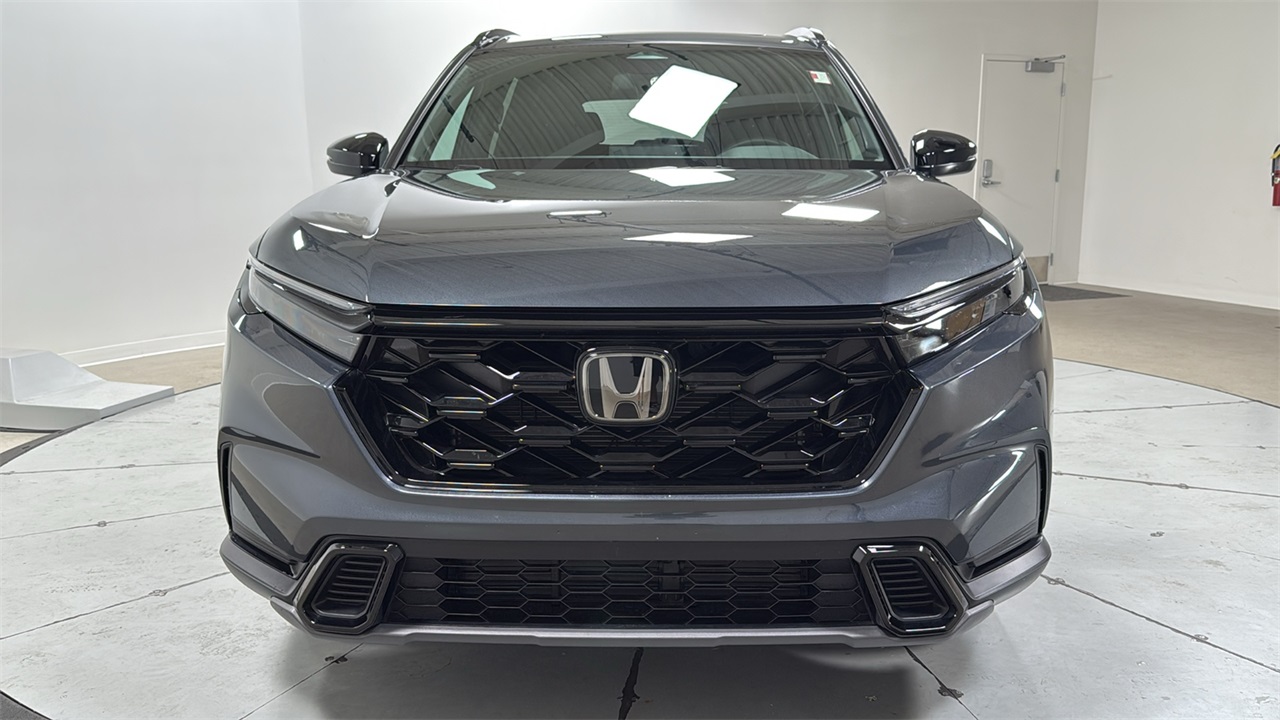 2026 Honda CR-V Hybrid Sport photo 2