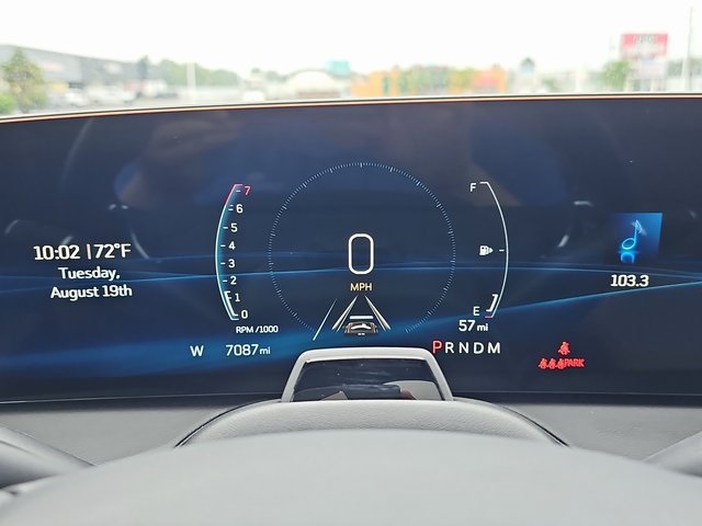 2025 Cadillac CT5 Premium Luxury photo 18