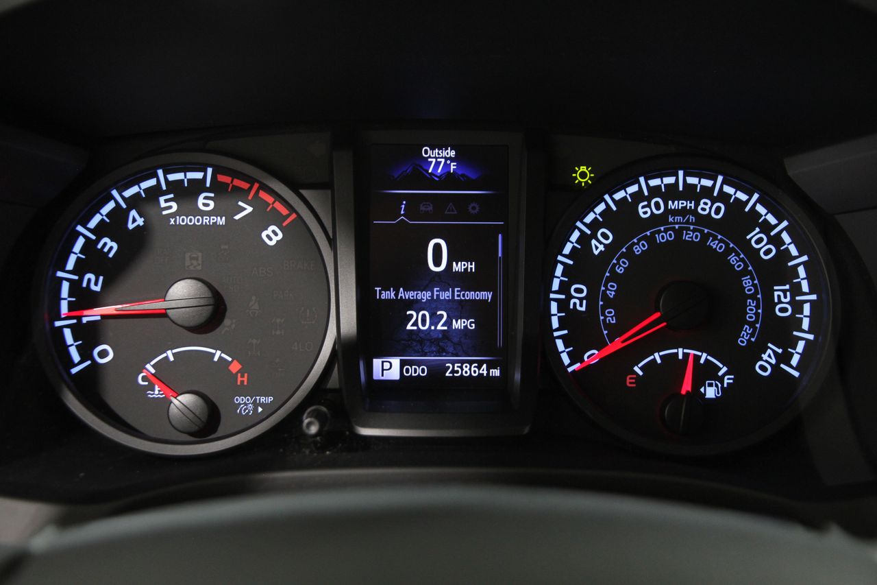 2023 Toyota Tacoma SR V6 photo 8