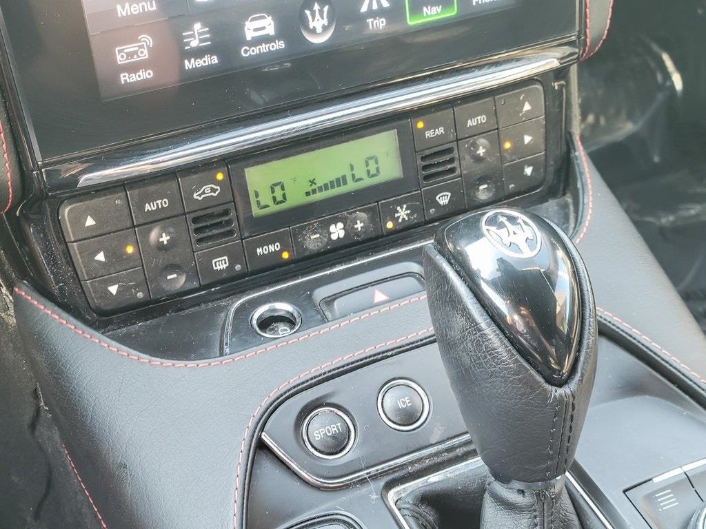 2018 MASERATI GRANTURISMO - Image 13