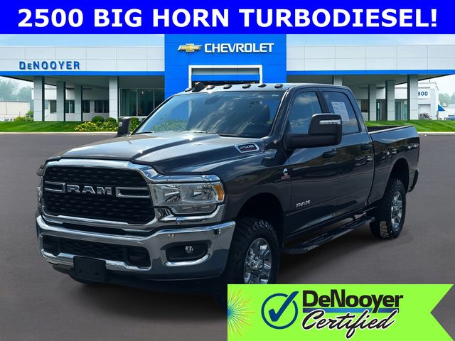 2023 RAM Ram 2500 Pickup Big Horn's photo
