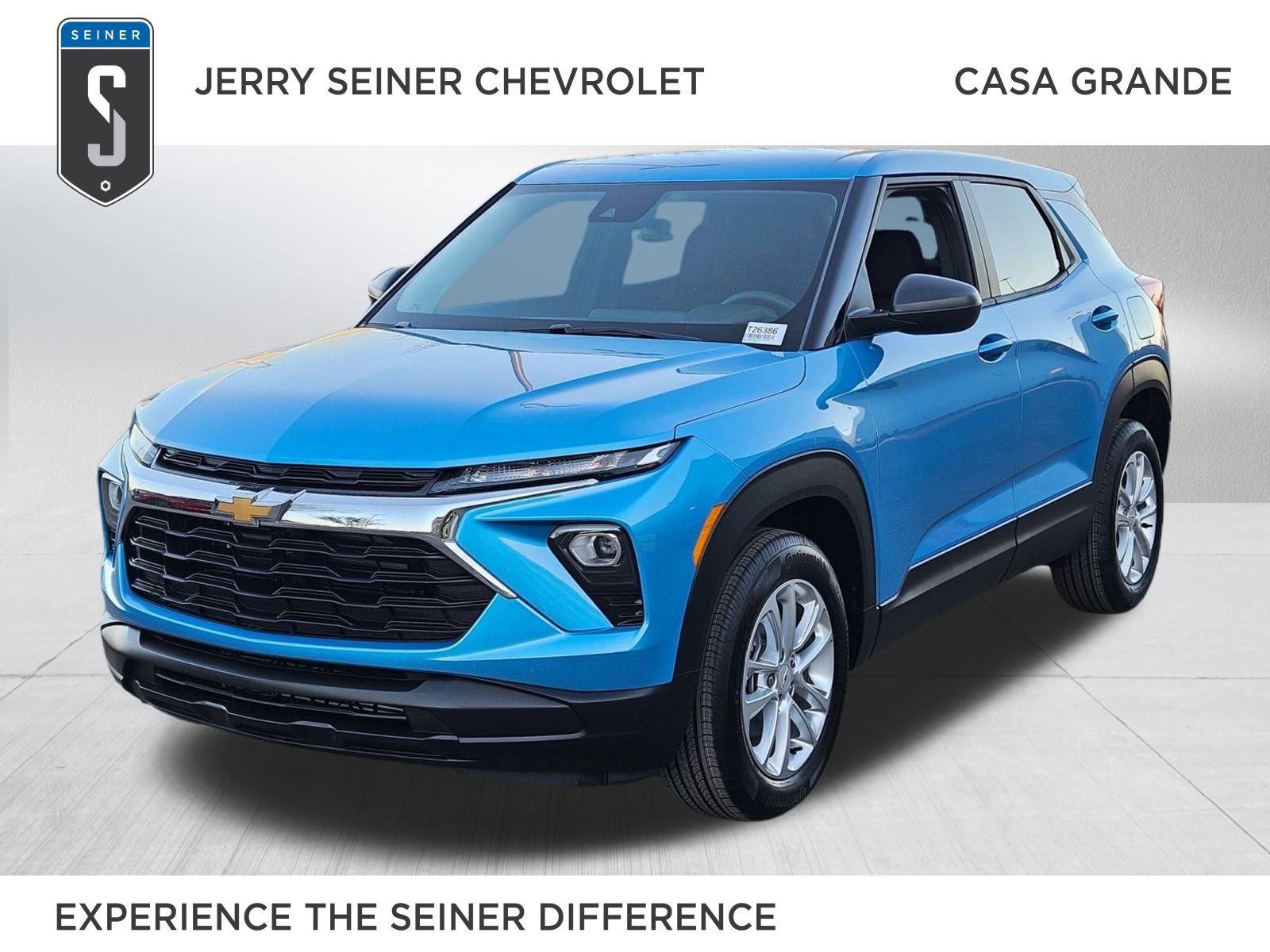 2026 Chevrolet Trailblazer