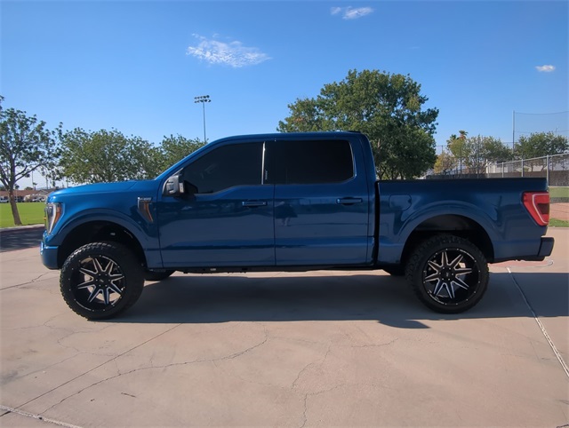 2022 Ford F-150 Tremor photo 4