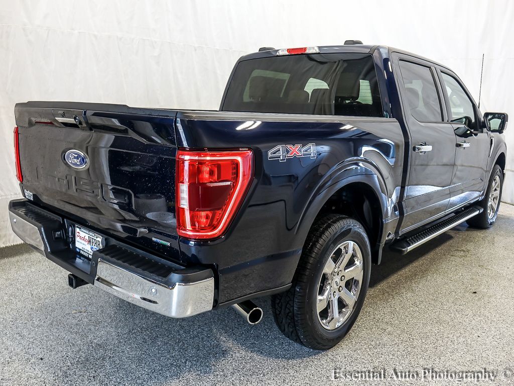 2023 FORD F-150 - Image 8