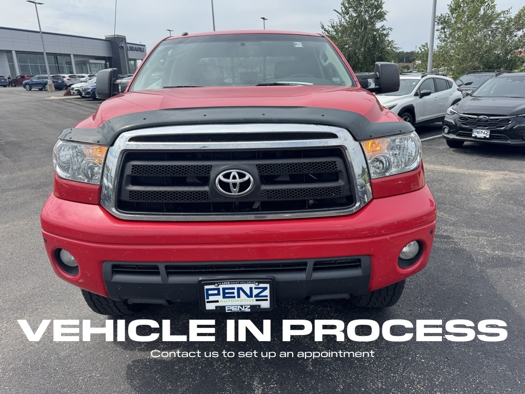 2010 Toyota Tundra Grade photo 8