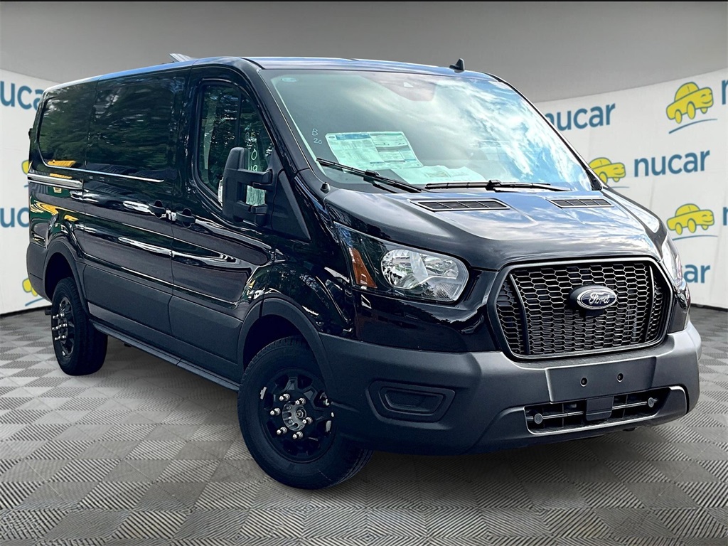 2025 Ford Transit Van Base's photo