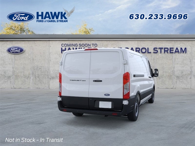 2026 FORD TRANSIT - Image 8