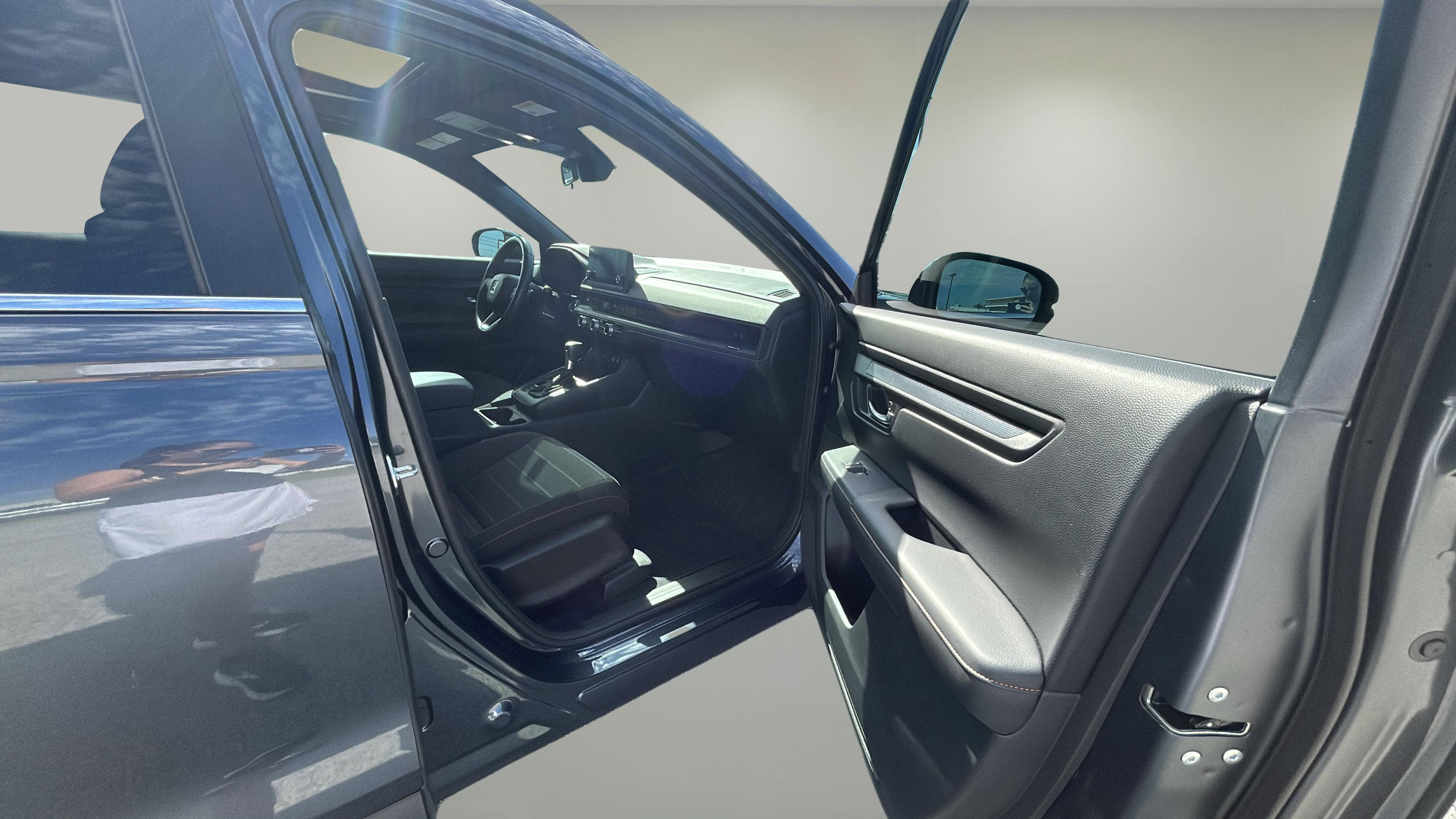 2024 Honda CR-V Hybrid Sport photo 12